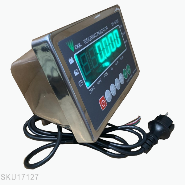 Đầu cân điện tử DS167SS