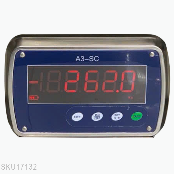 Đầu cân điện tử SUPER A3-SC