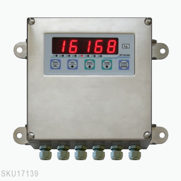 Đầu cân điện tử W60000