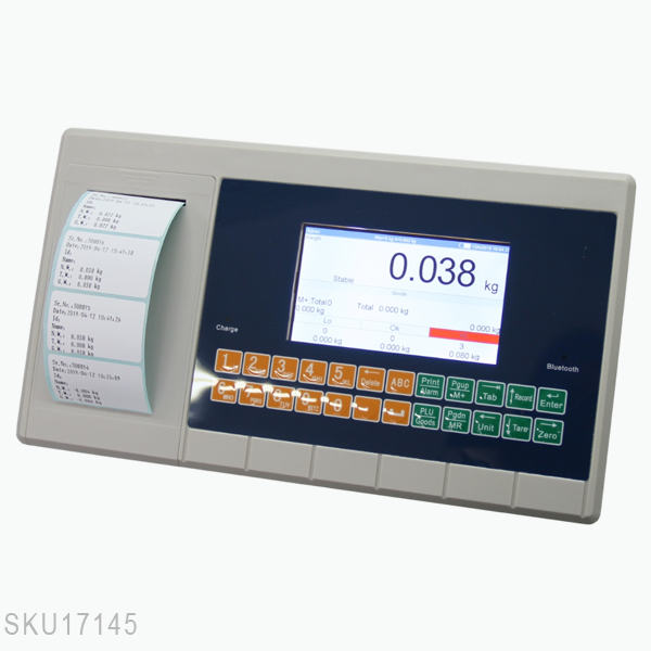 Đầu cân điện tử thông minh HCT-SI(LABEL)