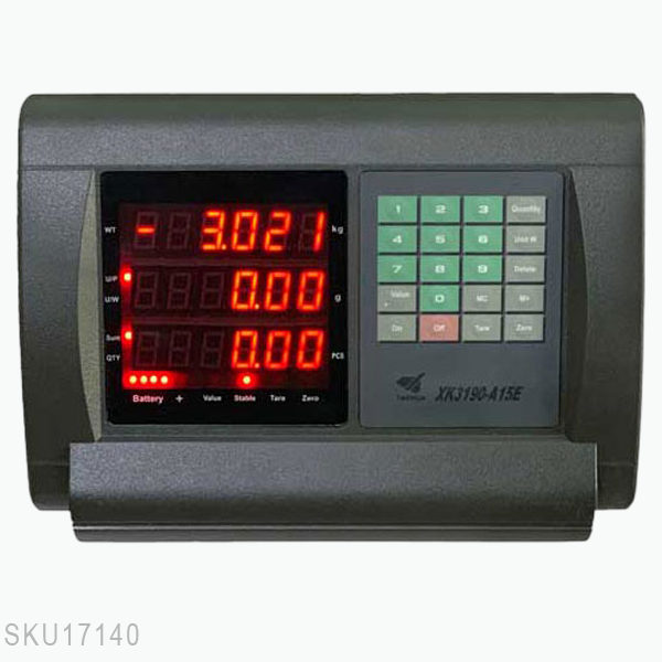 Đầu cân điện tử A15E