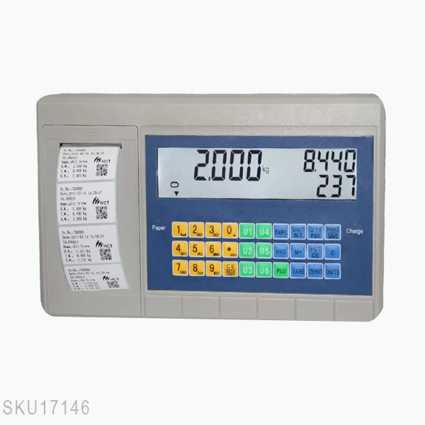 Đầu cân điện tử thông minh HCT-PA