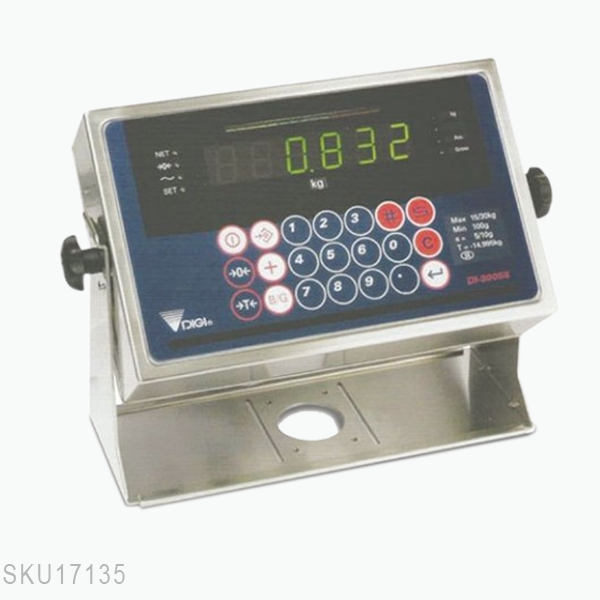 Đầu cân điện tử DI300SS