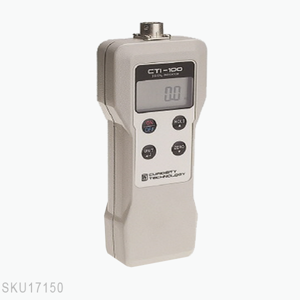 Đầu cân điện tử CTI100