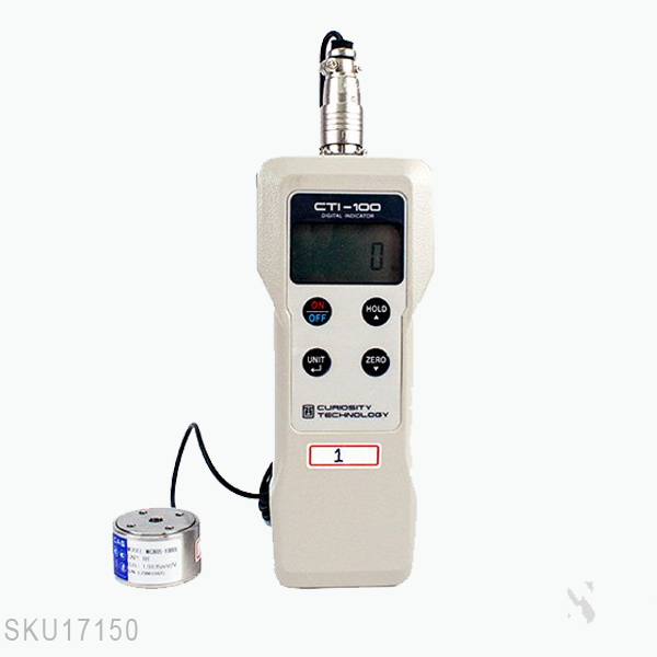 Đầu cân điện tử CTI100