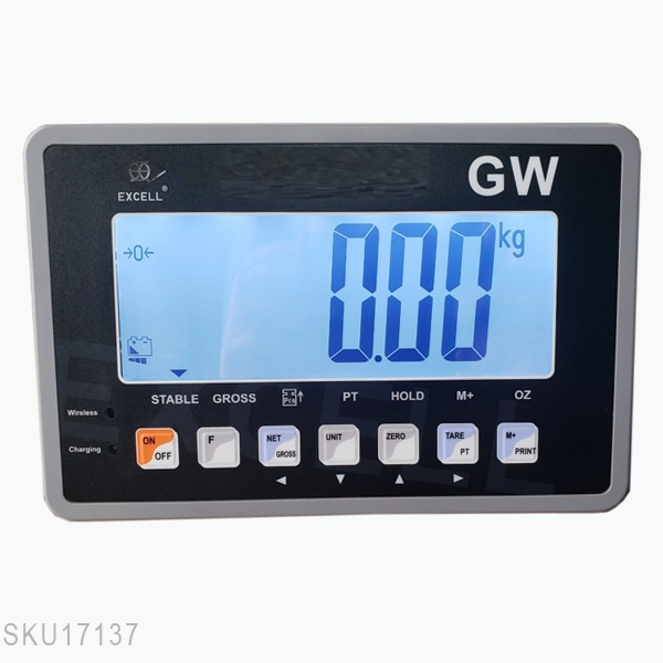 Đầu cân điện tử GW