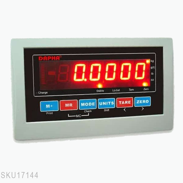 Đầu cân điện tử DWI-100E