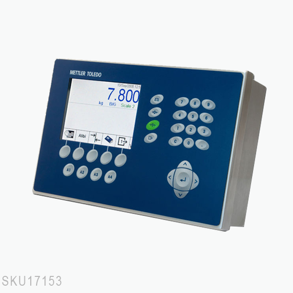 Đầu cân điện tử IND780