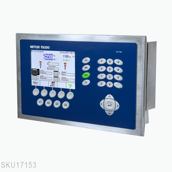 Đầu cân điện tử IND780