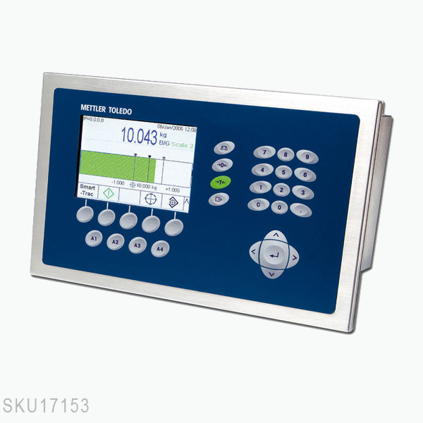 Đầu cân điện tử IND780