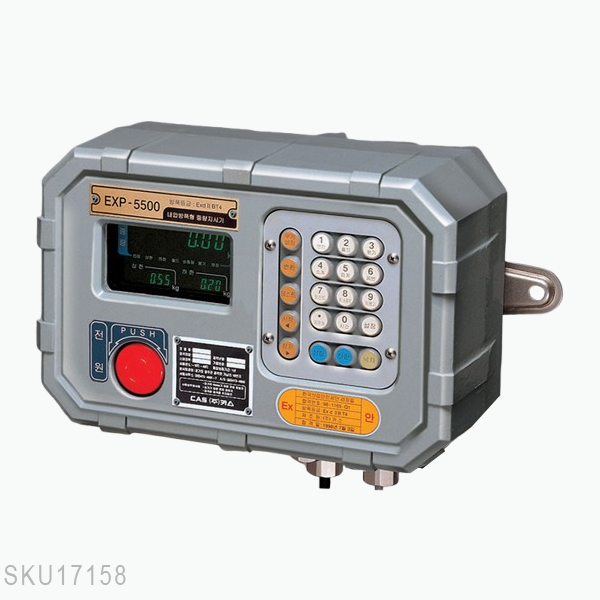 Đầu cân điện tử EXP-5500