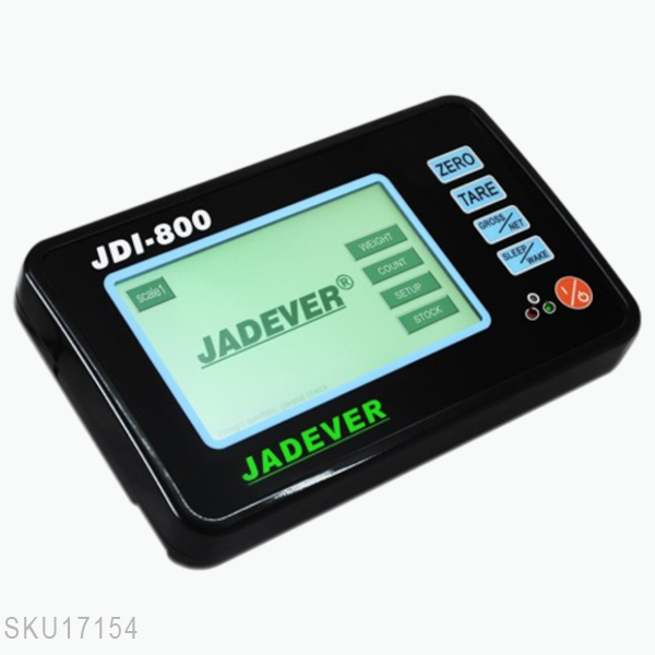 Đầu cân điện tử JDI800