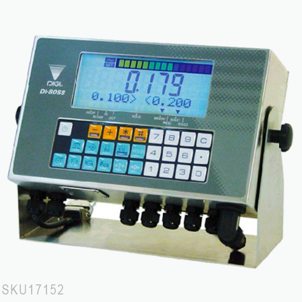 Đầu cân điện tử DI80SS