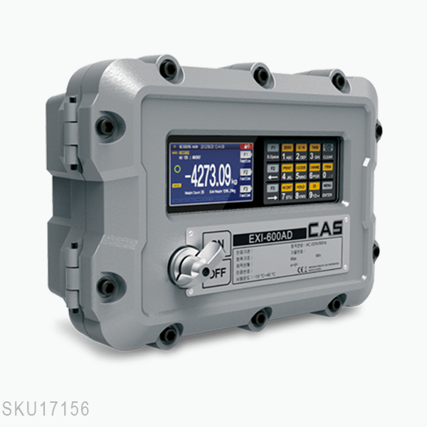 Đầu cân điện tử EXI600AD