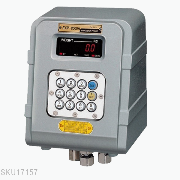 Đầu cân điện tử EXP2000A