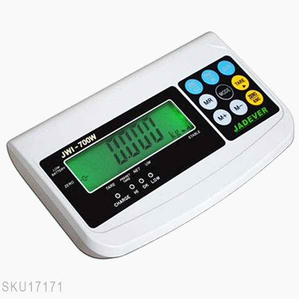 Đầu cân điện tử JWI700W