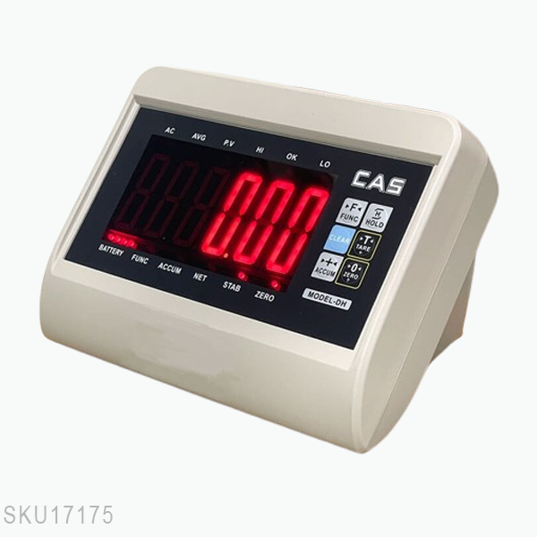 Đầu cân điện tử DH