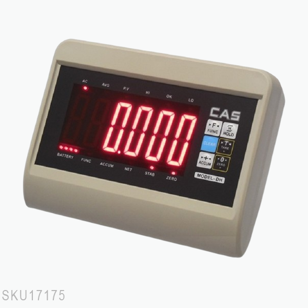 Đầu cân điện tử DH