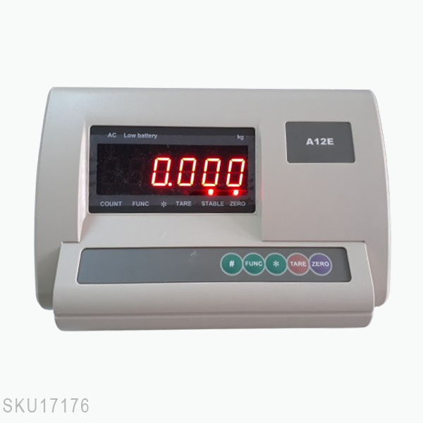Đầu cân điện tử A12/A12E