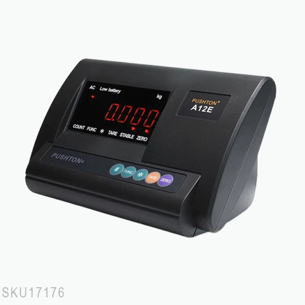 Đầu cân điện tử A12/A12E