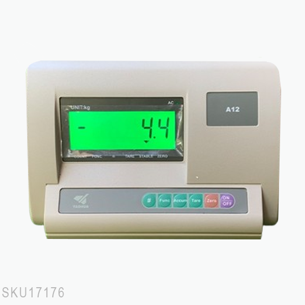 Đầu cân điện tử A12/A12E