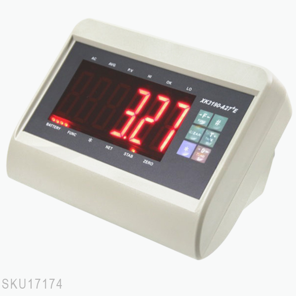 Đầu cân điện tử XK3190-A27E