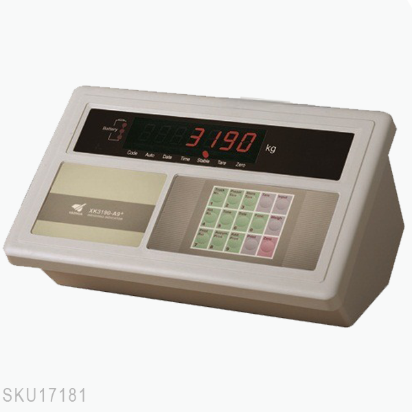 Đầu cân điện tử XK3190-A9/A9P