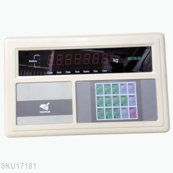 Đầu cân điện tử XK3190-A9/A9P