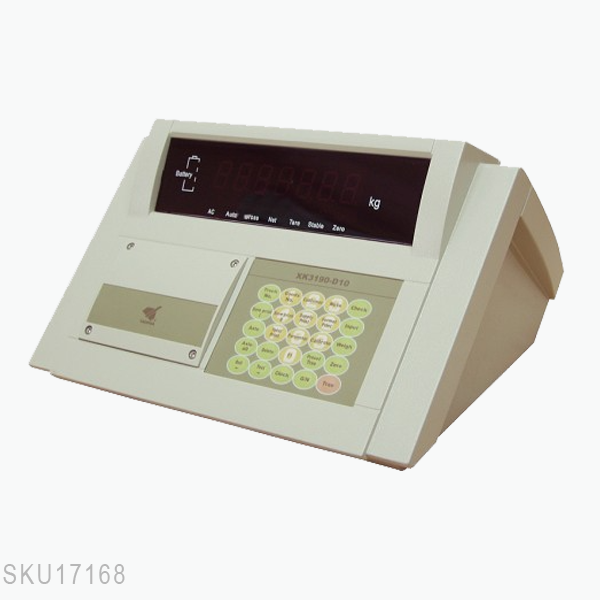 Đầu cân điện tử XK3190-D10