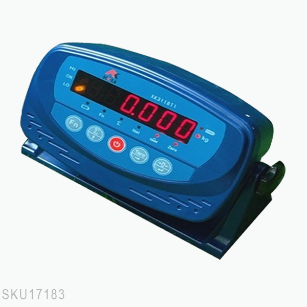 Đầu cân điện tử XK3118T1