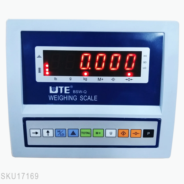 Đầu cân điện tử BSW-Q