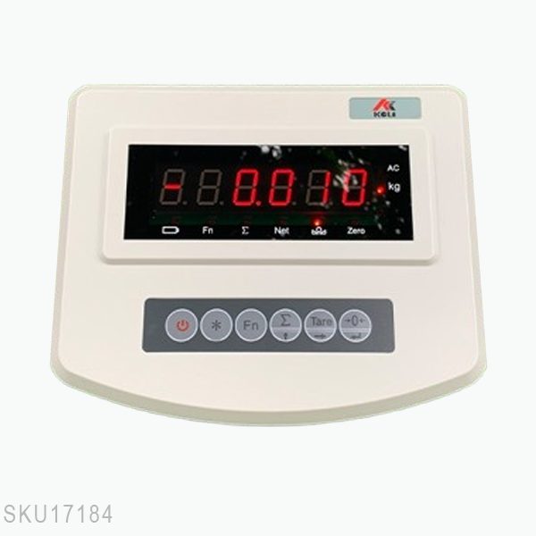 Đầu cân điện tử XK3118T20