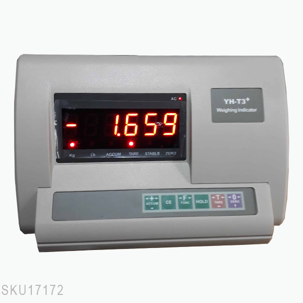 Đầu cân điện tử YHT3