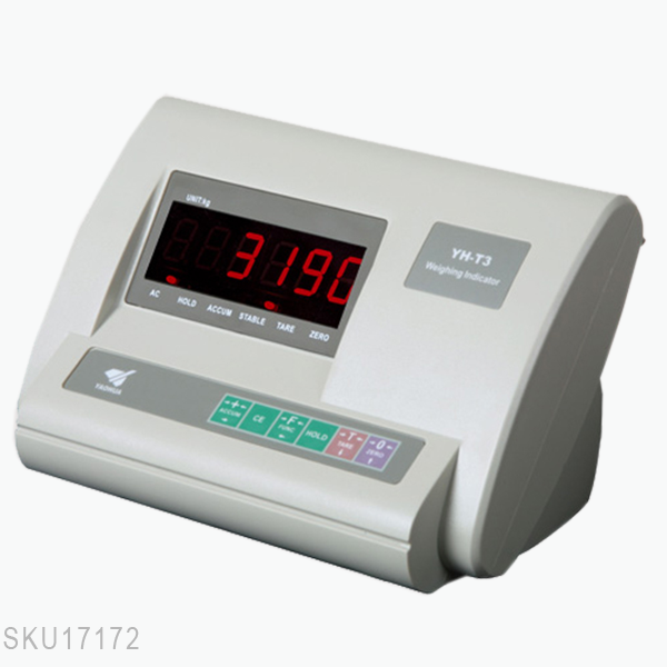 Đầu cân điện tử YHT3