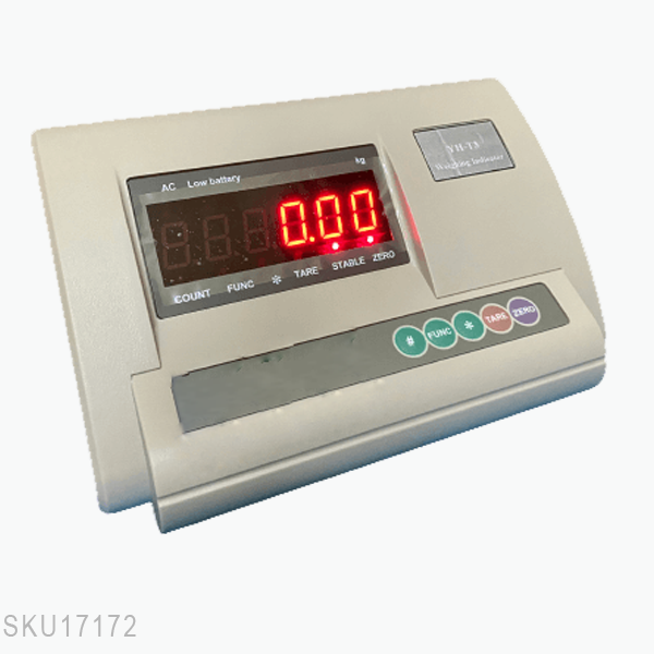 Đầu cân điện tử YHT3