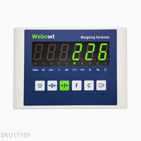 Đầu cân điện tử IND226ABS