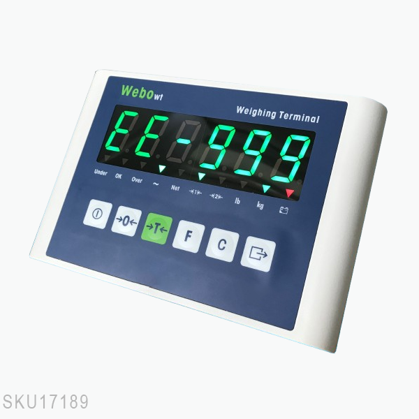 Đầu cân điện tử IND226ABS