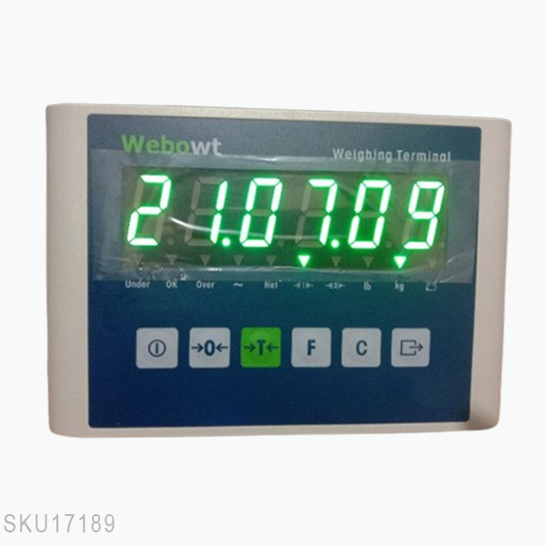 Đầu cân điện tử IND226ABS