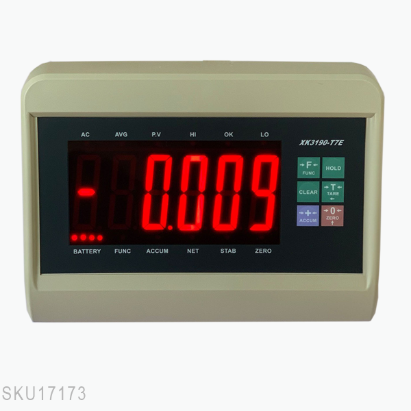 Đầu cân điện tử XK3190-T7E