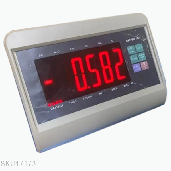 Đầu cân điện tử XK3190-T7E