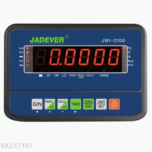 Đầu cân điện tử JWI2100