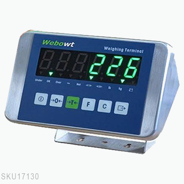 Đầu cân điện tử IND226SS