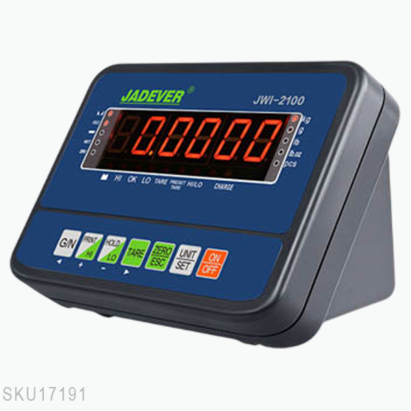 Đầu cân điện tử JWI2100