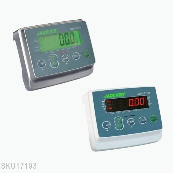  Đầu cân điện tử JWI3000/JWI3100
