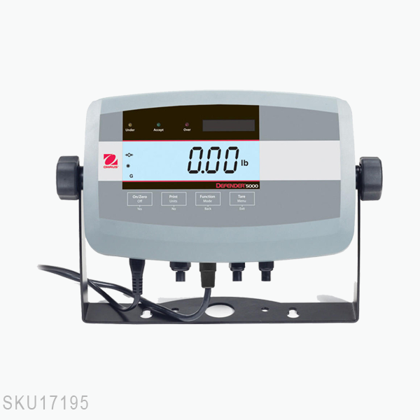 Đầu cân điện tử T51P