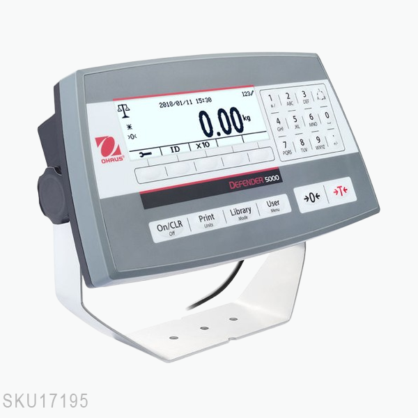 Đầu cân điện tử T51P