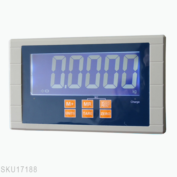 Đầu cân điện tử TPS-FWC