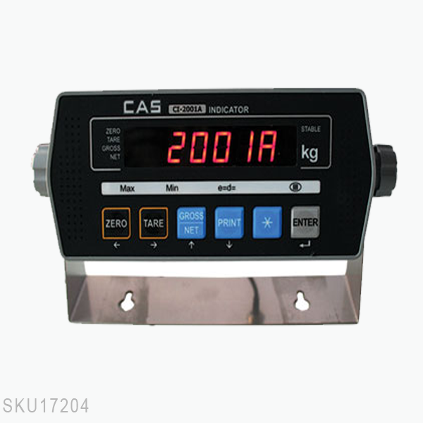 Đầu cân điện tử CI2001A