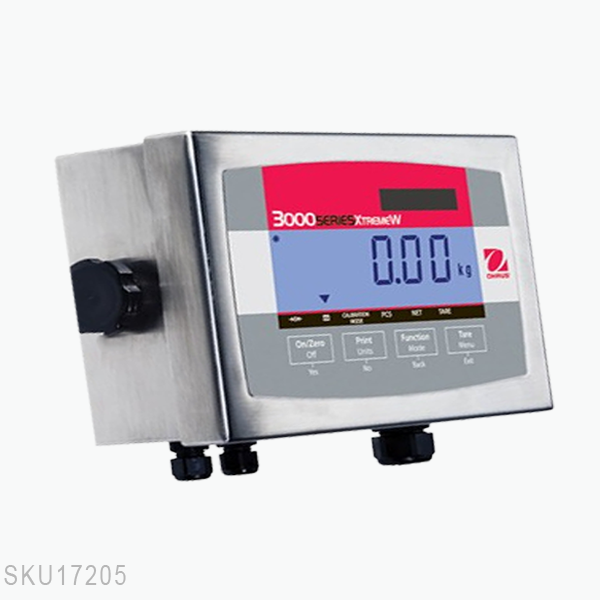 Đầu cân điện tử T32XW