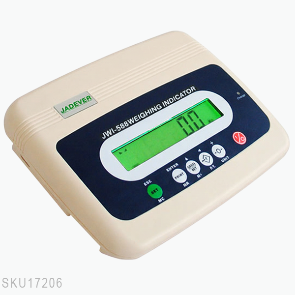 Đầu cân điện tử JWI588